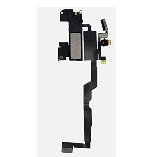 ePartSolution Replacement for iPhone Xs Loud Speaker Sound Buzzer Ringer Ear Speaker Earpiece + Proximity Sensor Flex Cable USA