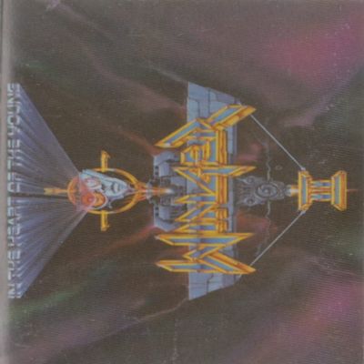 Winger: In the Heart of the Young -33291 Cassette Tape