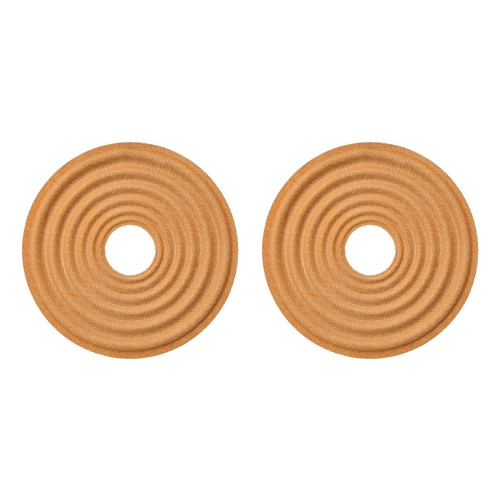 uxcell 2pcs 4.5" x 1" Speaker Repair Spider Subwoofer Bass Horn Loudspeaker Replace Spider