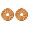 uxcell 2pcs 4.5" x 1" Speaker Repair Spider Subwoofer Bass Horn Loudspeaker Replace Spider view 1