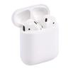 Apple AirPods 2 with Charging Case - White (Renewed) view 3