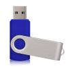 Kalsan 50 Pack USB 2.0 Flash Drives - 32GB Memory Stick, Blue view 3
