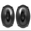 Alpine Pair R-S69.2 300 Watt 6x9 Car Audio Coaxial 2-Way Speakers Bundle with METRA 82-3004 6x9 Speaker Adapter Bracket Plate & Pair R-S69.2 300 Watt 6x9 Car 2-Way Speakers (3 Item) view 4
