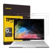 Adeway Microsoft Surface Book 2/1 Screen Protector 13.5 Inch, High Sensivity, Anti Fingerprint, Tempered Glass Screen Protector for Surface Book (2017/2018 Models) (2 Pack) view 1