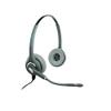 Chameleon Headsets Call Center Grade Dulcet Pro Binaural Headset W/Quick Disconnect and 2.5Mm Coiled Cord view 1