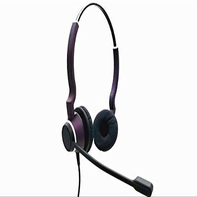 Chameleon Headsets Clearphonic Hd Sonorous Pro Stereo USB Headset W/No Quick Disconnect