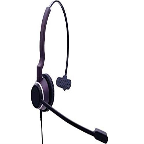 Chameleon Headsets Clearphonic Hd Sonorous Pro Monaural Headset W/Quick Disconnect and 2.5Mm Coiled Cord