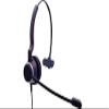 Chameleon Headsets Clearphonic Hd Sonorous Pro Monaural Headset W/Quick Disconnect and 2.5Mm Coiled Cord view 1