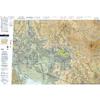 FAA Chart: VFR Sectional Phoenix SPHX (Current Edition). Art Print Quality, Suitable for Framing. Current Edition Printed on Demand. Ships Rolled - Not Folded. view 2