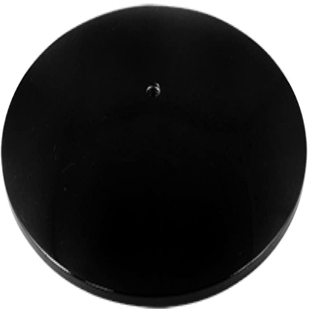 ACTi PMAX-0901 Indoor Desktop Mount Magnetic Base, Black for use with Q22 2MP Outdoor Micro Box Camera, Made of Aluminum/Iron
