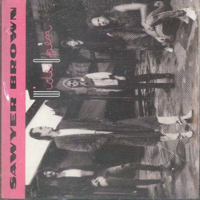 SAWYER BROWN: Wide Open -27159 Cassette Tape