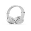 Beats Solo3 Wireless On-Ear Headphones - Satin Silver (Renewed) view 1