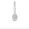 Beats Solo3 Wireless On-Ear Headphones - Satin Silver (Renewed) view 2