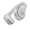 Beats Solo3 Wireless On-Ear Headphones - Satin Silver (Renewed) view 4