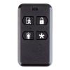 2GIG 2GIG-KEY2-345 4-Button Key Ring Remote view 1