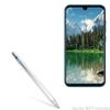 BoxWave Stylus Pen Compatible with Coolpad Cool 3 - AccuPoint Active Stylus, Electronic Stylus with Ultra Fine Tip - Metallic Silver view 1