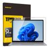 Adeway Microsoft Surface Laptop 5 Screen Protector 13.5 inch,Anti fingerprint,High Sensivity,Easy Installation, Tempered Glass Screen Protector for Surface Laptop 6/4/3/2/1 (13.5") view 1