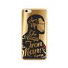 ERT GROUP Original Marvel Iron Man TPU Case for iPhone 6 Plus, Liquid Silicone Cover, Flexible and Slim, Protective for Screen, Shockproof and Anti-Scratch Phone Case view 1