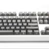 104 Keys Thick PBT Keycap Top/Side Printed Dolch Dye Sublimation Keyset OEM Profile for Cherry MX Mechanical Keyboard view 3