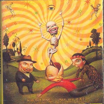 WAS (NOT WAS): Are You Okay? -32815 Cassette Tape