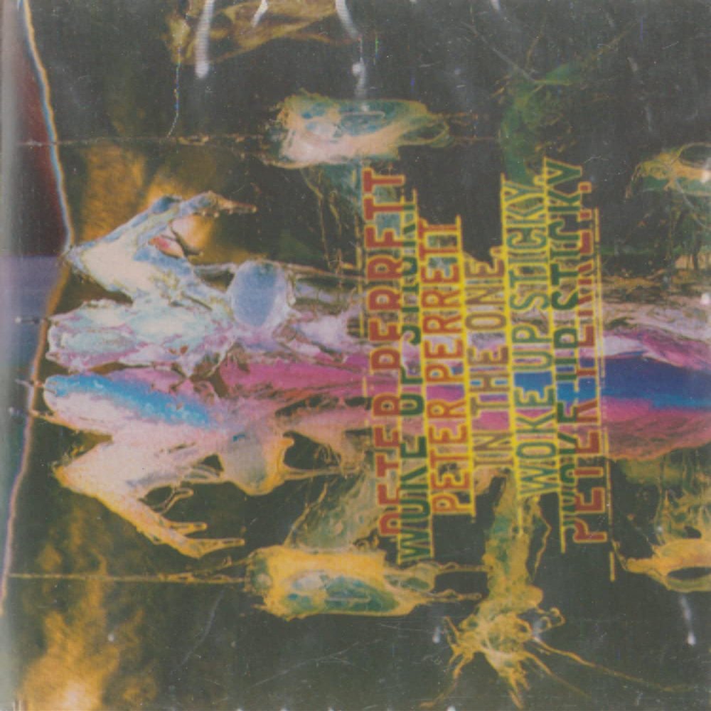 Peter Perrett: Woke Up Sticky -24250 Cassette Tape