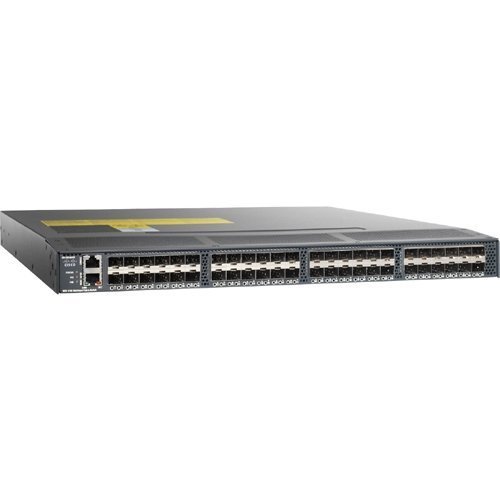 Cisco DS-C9148-16P-K9 MDS 9148 Multilayer Fabric Switch - 16 x 8GB Fiber Channel (Renewed)