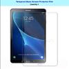 3IN1 Anti-Shatter Tempered Glass Screen Protector Film Soft TPU Protective Back Case SIM Ejection Pin Compatible with Samsung Galaxy Tab A 10.1 SM-T587P (Sprint) view 2