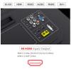 Feelworld 21.5 inch 3G-SDI 4K HDMI Broadcast Studio Monitor IPS Full HD 1920x1080 FS215-S4K view 3