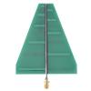 5-6dB Log Periodic Antenna 1.35GHz-9.5GHz UWB Ultra Wideband SMA Connector view 1