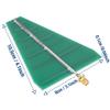5-6dB Log Periodic Antenna 1.35GHz-9.5GHz UWB Ultra Wideband SMA Connector view 2