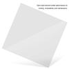 Acrylic Frame Open Transparent Fashion DIY Base Stand Suitable for ITX Motherboard,Overlock Computer Case Base Can accommodate high Performance PC view 2