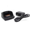 (2-Pack) PMLN6394A Charger Replacement for Motorola RMU2040 RMU2043 RMU2080 RMU2080D RMV2080 RMM2050 XT420 XT460 Radios Compatible with PMNN4434 PMNN4453 Batteries view 2