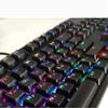 104 Keys Russian Korean Keycap Dye Sublimated Shine Through ANSI OEM Profile Backlit Keyset for Cherry MX Mechanical Keyboard (Keycaps only, Not Include Keyboards) view 3
