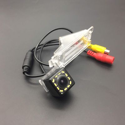 for Dodge Caliber 2007~2012 Car Rear View Camera+8LED Back Up Reverse Parking Camera/Plug Directly
