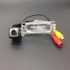 for Dodge Caliber 2007~2012 Car Rear View Camera+8LED Back Up Reverse Parking Camera/Plug Directly view 2