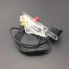 for Dodge Caliber 2007~2012 Car Rear View Camera+8LED Back Up Reverse Parking Camera/Plug Directly view 4