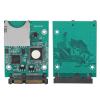 Wendry SD to SATA Adapter Converter, 22MB/s Fast SD/SDHC/SDXC/MMC Memory Card to 2.5in 7+15P SATA Converter Adapter view 1