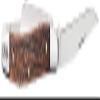 Case WR XX Pocket Knife Medium Stockman Valley Jig Natural Bone Item #49956 - (6318 SS) - Length Closed: 3 5/8 Inches view 4