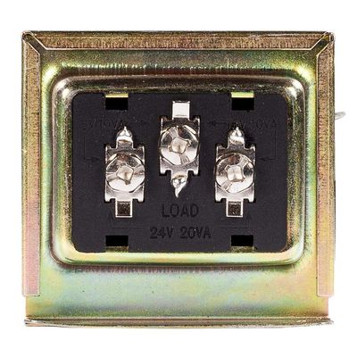 Hampton Bay Wired Door Bell Tri-Volt Transformer Compatible with All Video Door Bells