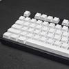 104 Keys Thick PBT Keycap Top/Side Printed Dolch Dye Sublimation Keyset OEM Profile for Cherry MX Mechanical Keyboard view 1