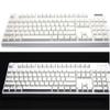 104 Keys Thick PBT Keycap Top/Side Printed Dolch Dye Sublimation Keyset OEM Profile for Cherry MX Mechanical Keyboard view 3