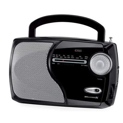 DPI INC/GPX-PERSONAL & PORTABLE WEATHERBAND & AM/FM Radio Audio/Video Devices Digital A/V Devices4