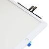 T Phael White Touch Screen Digitizer Repair Kit for iPad 9.7" 2018 iPad 6 6th Gen A1893 A1954 Front Glass Replacement (Without Home Button,not Include LCD) + Tools view 2