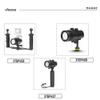 Shoot for Digtal Camera Led Macro Ring Flash Light for Canon 1300D 6D Nikon D5300 D3400 D7200 D750 Olympus e420 Pentax K50 DSLR (XTGP457) view 2