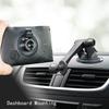 Randconcept - GPS Mount for Garmin | GPS Dashboard Mount Dash Windshield Window Car Holder for Garmin Nuvi RV Dezl Drive Drivesmart Driveassist and More view 2