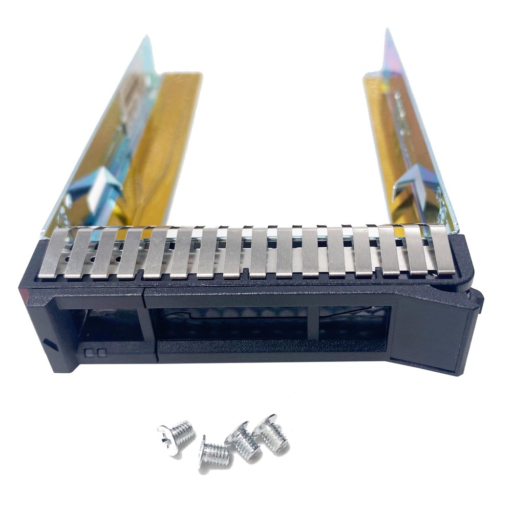 BestParts 2.5" HDD Tray Caddy for Thinksystem SR550 SR650 SR630 SR550 SM17A06246