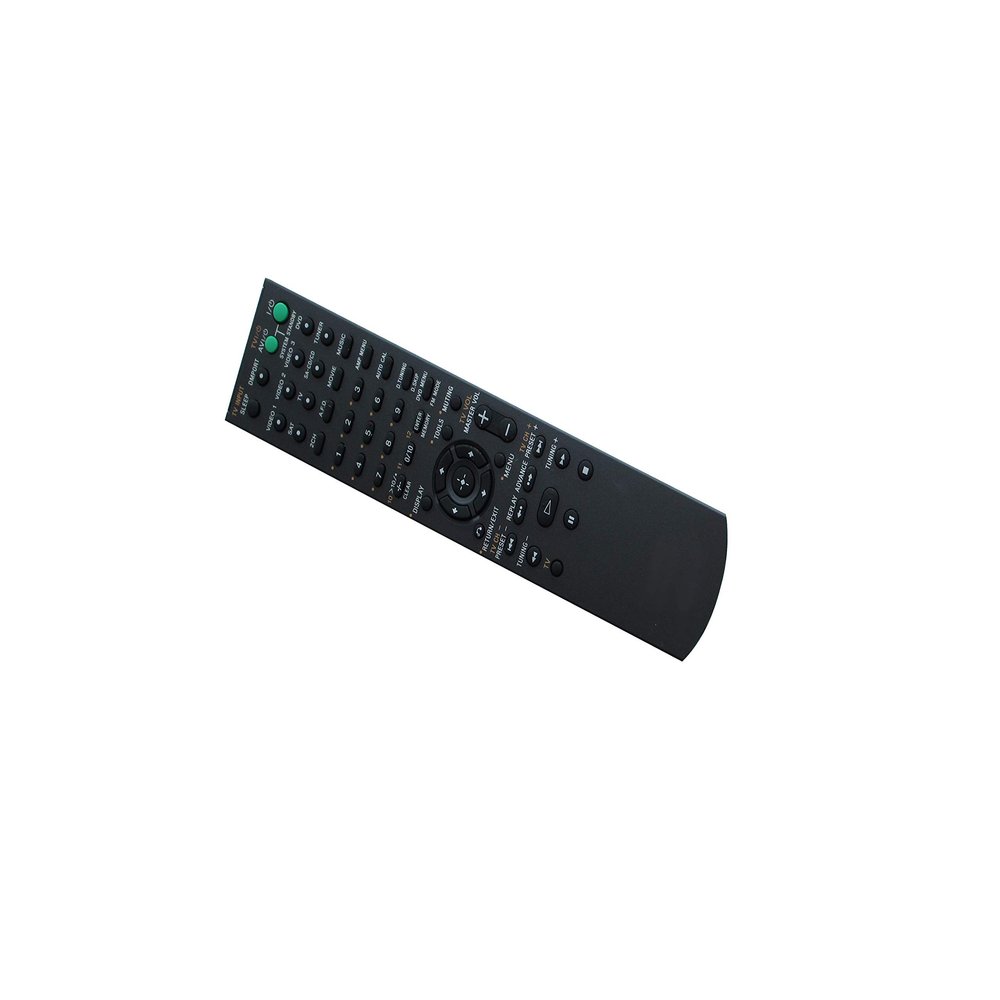 Remote Control for Sony STR-KS360 STR-KS360S STR-DG720 RM-AAU022 STR-M3 STR-DH100 STR-DH100 AV A/V DVD Receiver