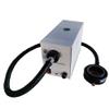 150W Fiber Optic Illuminator with O Ring Light Guide ID60mm for Stereo Microscopes view 1