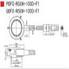 150W Fiber Optic Illuminator with O Ring Light Guide ID60mm for Stereo Microscopes view 4