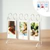 WINKINE Instax Mini Frames, Polaroid Frame for Fujifilm Instax Mini Film, Mini Calendar Photo Album with Date Fit 26 Pockets/52 Photo Display, Polaroid Picture Frame, Small Picture Frames 2x3 view 1